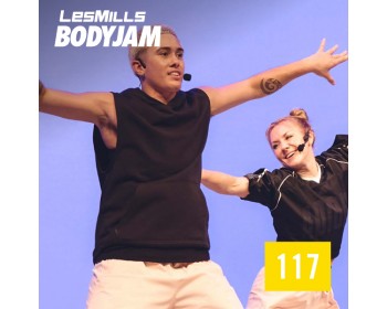 Hot Sale 2026 Q3 Body Jam 117 New Release BJ117 DVD, CD & Notes Hot Sale 2026 Q3 Body Jam 117 New Release BJ117 DVD, CD & Notes